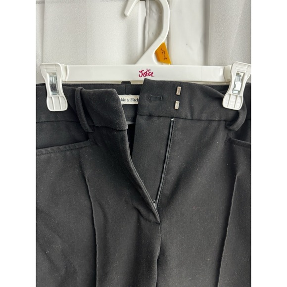 Abercrombie & Fitch Womens Pants Black Size 28| S - Picture 2 of 4